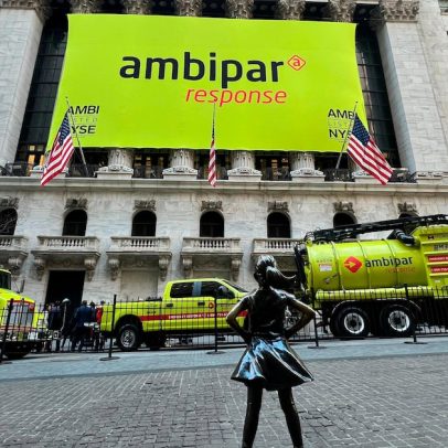 Bancos tentam bloquear nos EUA plano da Ambipar que prioriza credor externo