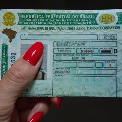 Paulistas economizam R$ 259,8 milhões com CNH mais barata