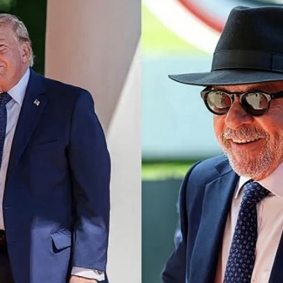Lula e Trump se cumprimentam no G7, mas reunião não ocorre