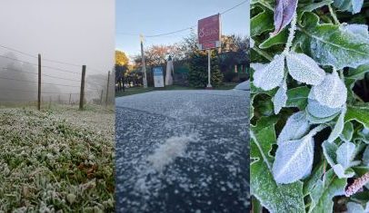 Porto Alegre tem menor temperatura do ano; RS registra frio abaixo de 0°C