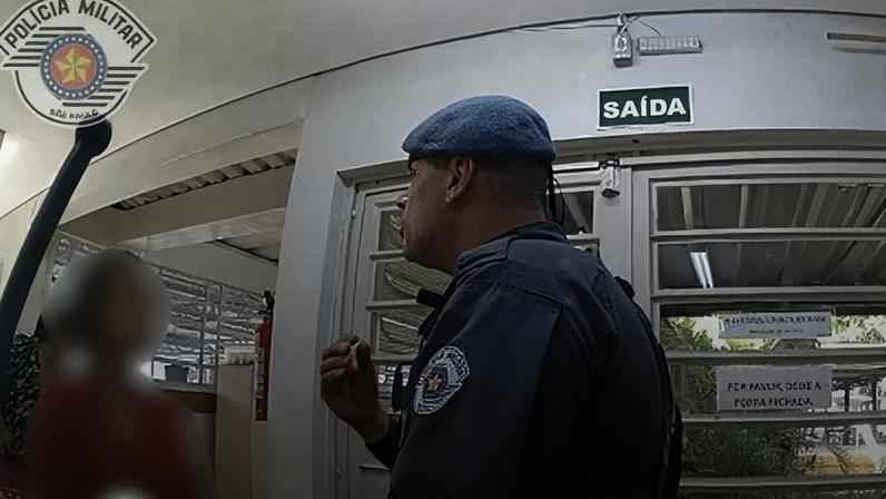 O caso ocorreu em novembro de 2025 e o denunciante foi indiciado por intolerância religiosa.