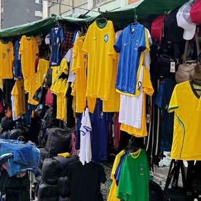 Pouca adesão à Copa do Mundo suscita dúvidas sobre interesse público