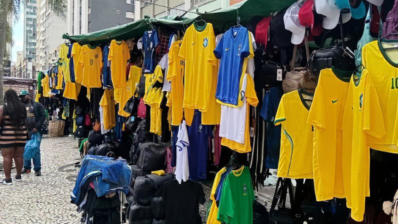 Pouca adesão à Copa do Mundo suscita dúvidas sobre interesse público