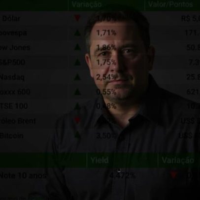 Dólar cai para R$ 5,10; Ibovespa sobe 1,71% com possível acordo Trump e Irã