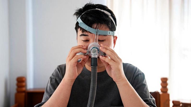 CPAP apneia do sono