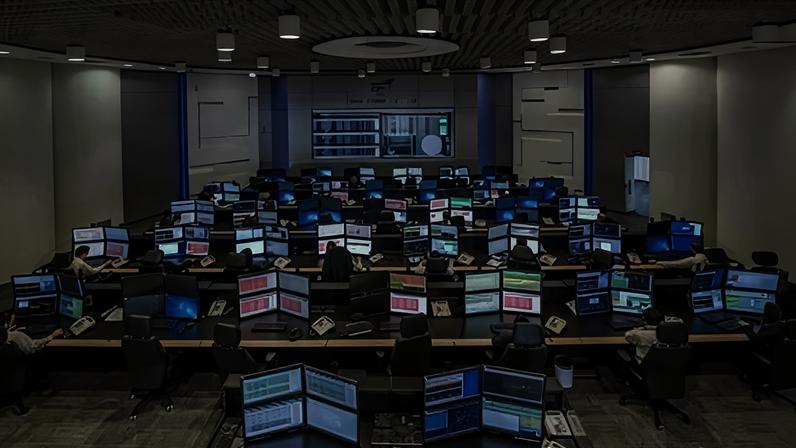 Centro de controla da CPFL