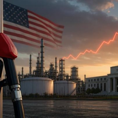 Inflação dos EUA acelera para 4,2% em maio, com pressão do petróleo