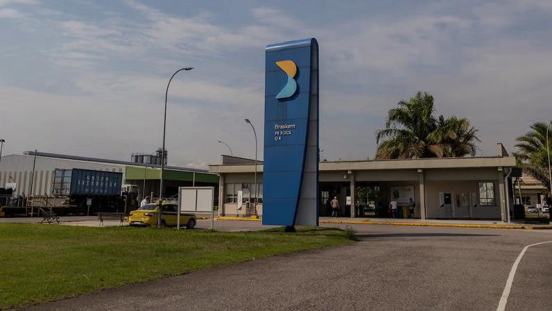 Empresa petroquímica brasileira busca apoio dos credores para iniciar um processo de reestruturação extrajudicial . (Foto: Maria Magdalena Arrellaga/Bloomberg)