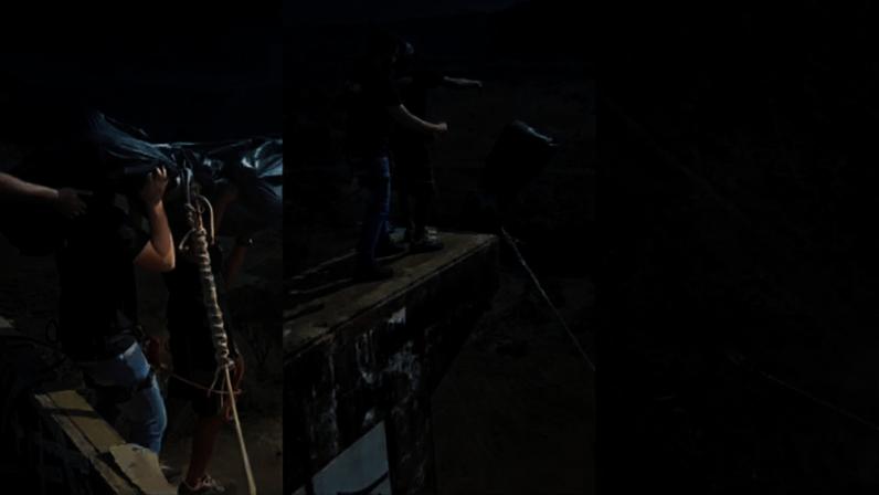 ‘Desovando corpo’: instrutor de rope jump publicou vídeo simulando jogar cadáver de ponte em 2022