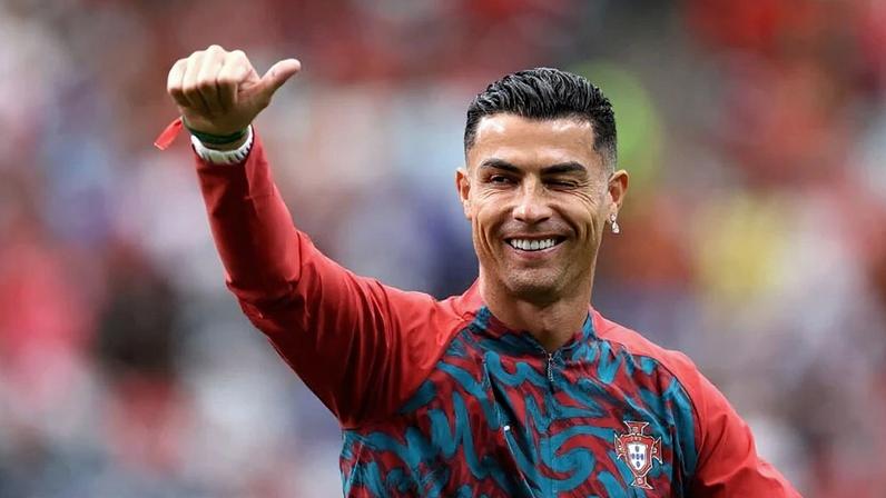 Cristiano Ronaldo: estrela da Seleção de Portugal