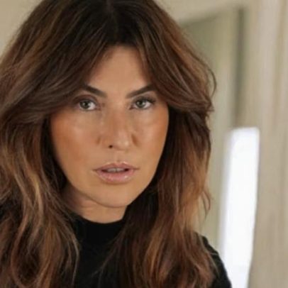 Fernanda Paes Leme celebra 43 anos com a filha e desabafo emocionado