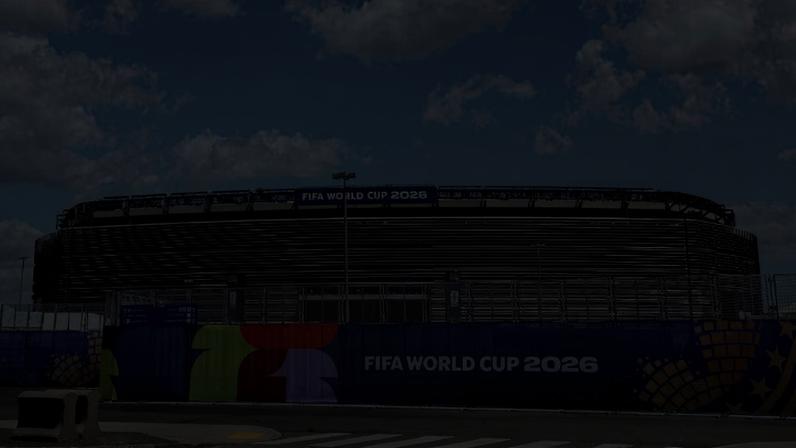 MetLife Stadium, palco da estreia do Brasil na Copa