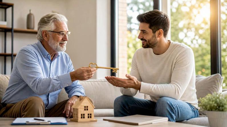 Como deixar bens sem inventário para herdeiros