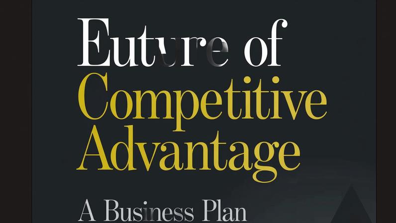 The future of competitive advantage
