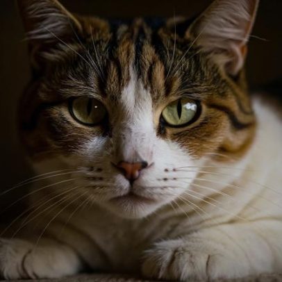 Gatos idosos apresentam 7 mudanças comportamentais, aponta estudo