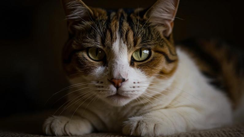 Terceira idade felina: 7 mudanças comportamentais de gatos idosos