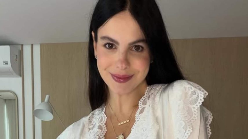 Sthefany Brito revela ter feito laqueadura no parto do 3º filho