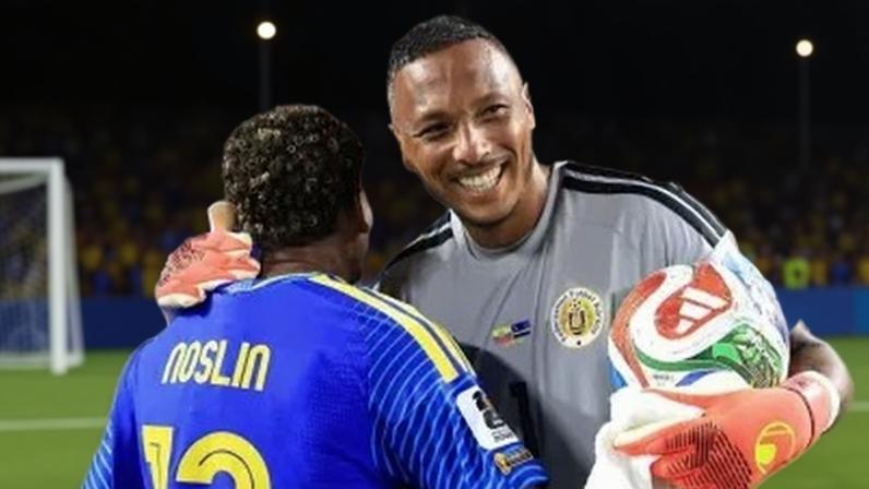 Goleiro de Curaçao garante ponto histórico com 15 defesas