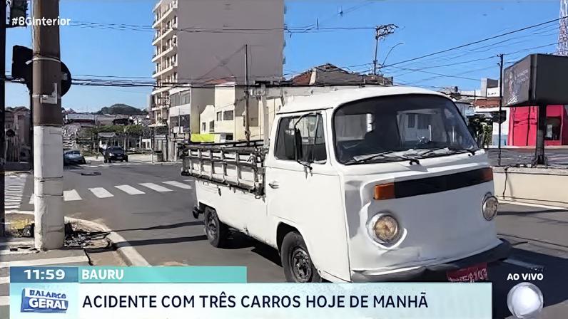 Reprodução canal do Youtube Record Paulista