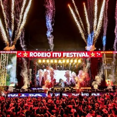 Rodeio Itu Festival anuncia line-up da edição histórica de 20 anos