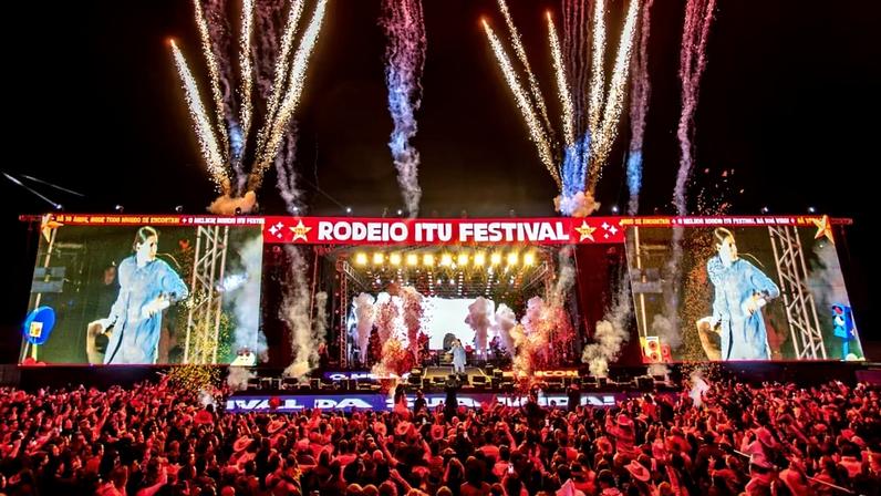 Rodeio Itu Festival anuncia line-up da edição histórica de 20 anos