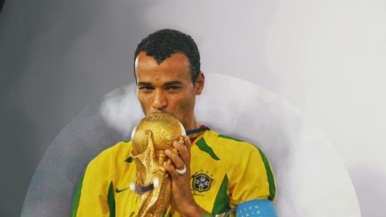‘Não falo da boca pra fora, podemos conquistar o hexa’, diz Cafu
