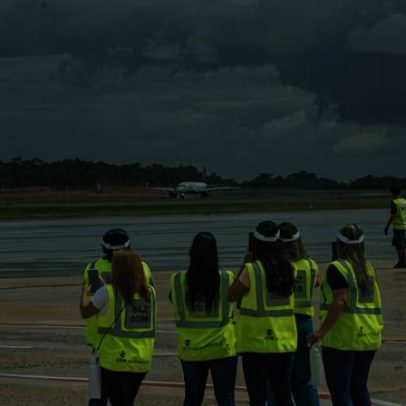 Motiva divulga cronograma do Spotter Day 2026 em seis aeroportos do Brasil