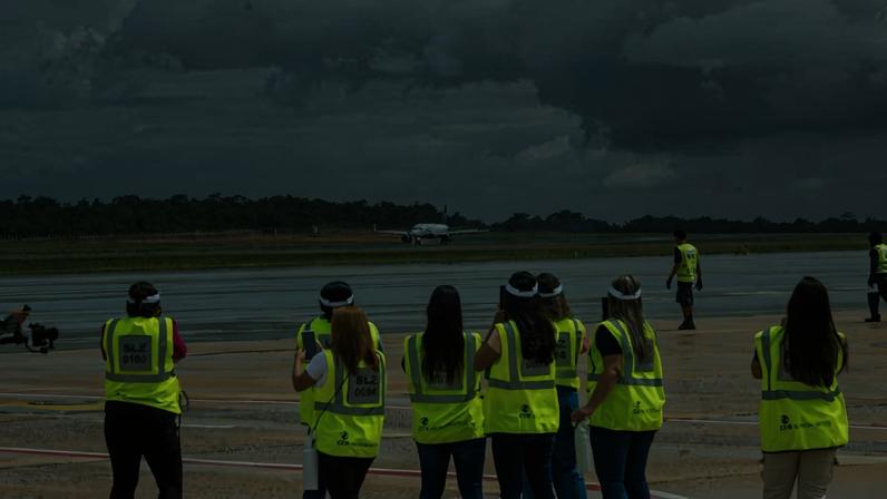 Aeroporto de Goiânia receberá uma edição dedicada a menores com idade entre 10 e 17 anos