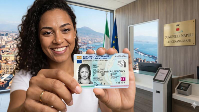 Identidade Eletrônica para italianos que vivem no exterior e fazer parte do cadastro da AIRE.