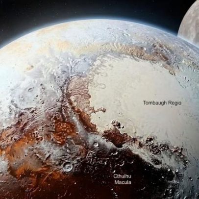 Ponto mais frio do universo conhecido não fica em Plutão nem em galáxia distante