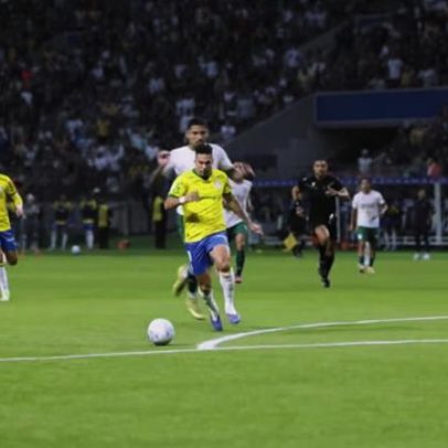 Palmeiras vence pela raça; bastidores e discurso de Abel