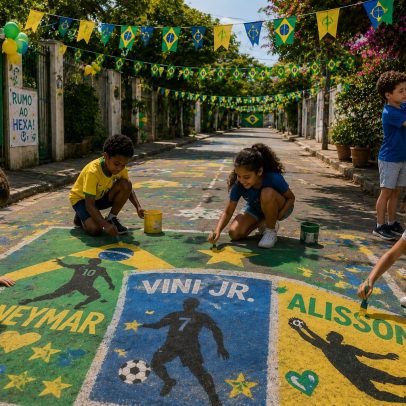 Como ajudar crianças a lidar com a frustração se o Brasil perder a Copa