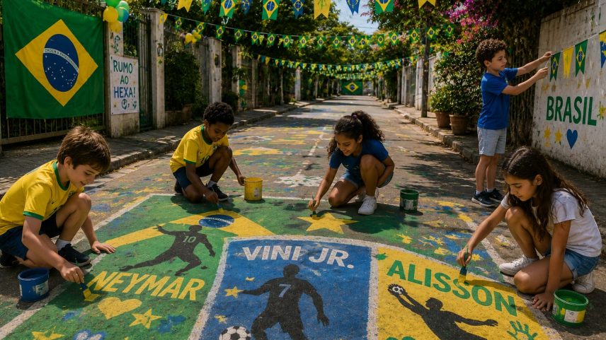 Tem uma lição importante e existem formas de ajudar a criança a passar por esse processo