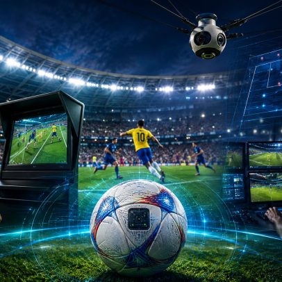 IA, VAR e bola inteligente: as ferramentas tecnológicas da Copa