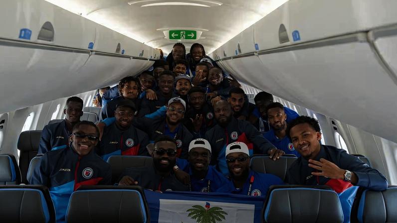 Copa do Mundo de 2026 é apenas a segunda do Haiti