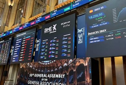 Ibex: Unicaja, Sacyr, Logista e Solaria, vencedoras dos últimos seis anos