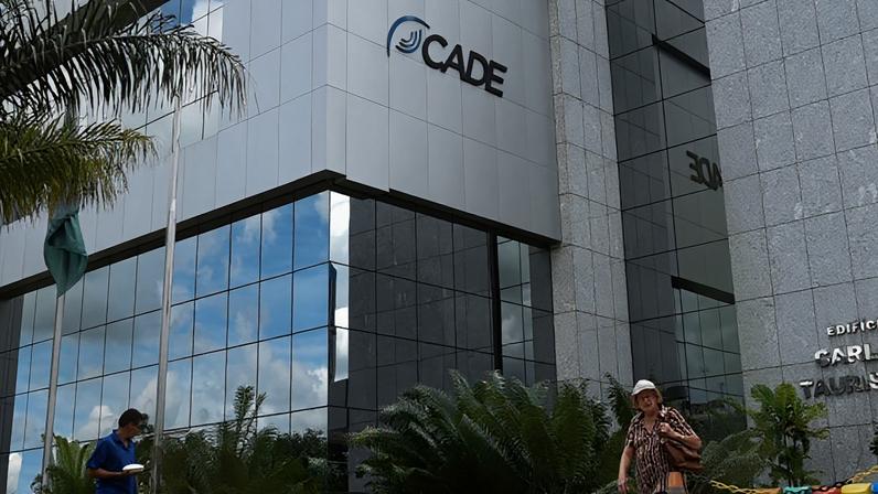 Sede do Cade (Conselho Administrativo de Defesa Econômica), em Brasília
