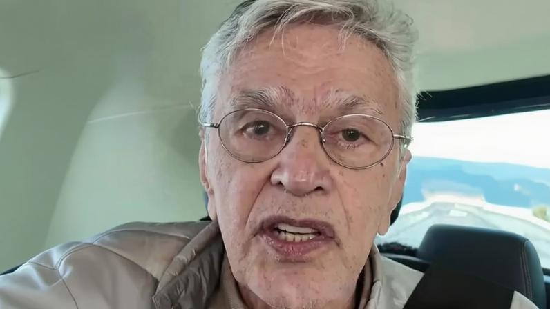 Caetano e Chico Buarque