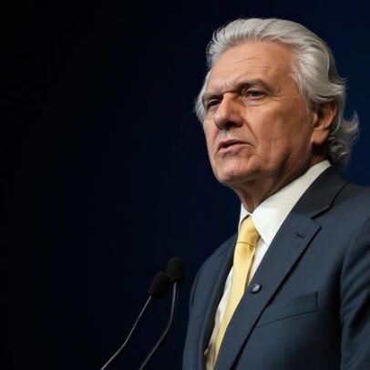 Caiado afirma que encaminhará reformas ao Congresso como primeiro ato
