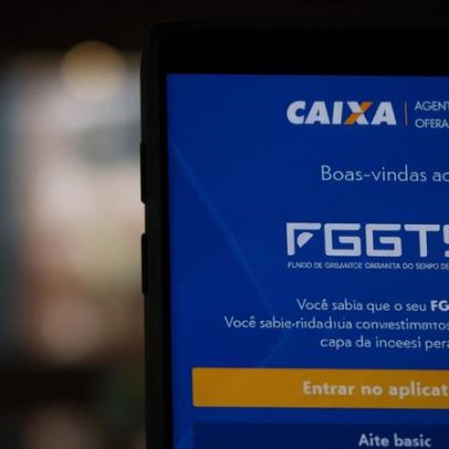 FGTS ainda possui R$ 1,8 bilhão disponível para saque-aniversário