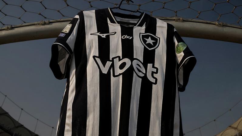 Camisa do Botafogo