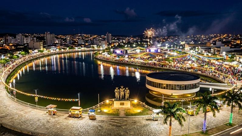 Campina Grande, Paraíba // Créditos: Wikipedia