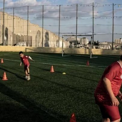 Fifa planeja duelo entre Israel e Palestina para abrir novo torneio sub-15