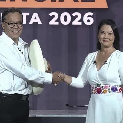 Peru: Fujimori e Sánchez têm diferença de menos de 50 mil votos