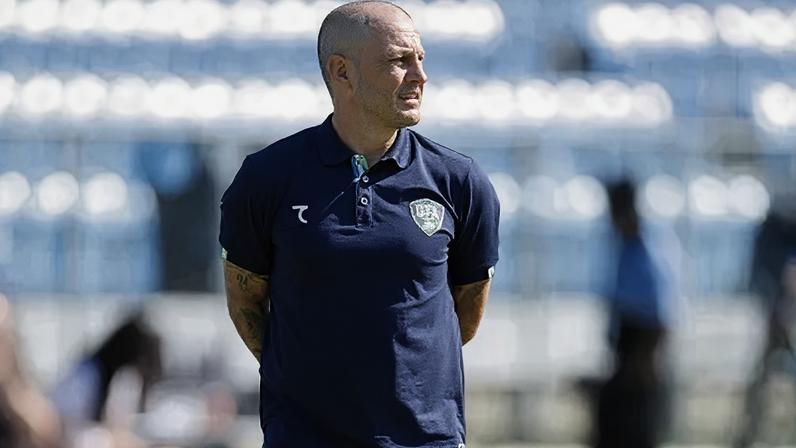 Fabio Cannavaro, técnico do Uzbequistão