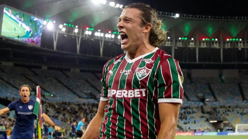 Canobbio e Zubeldía vibram com gol do Fluminense na Libertadores