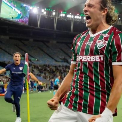 Fluminense conquista a Copa do Mundo com jogadores brasileiros e estrangeiros