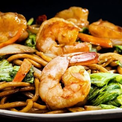 Truque de 1 ingrediente usado por chefs chineses para carne, frango e camarão mais suculentos