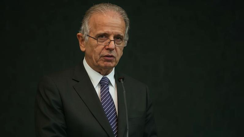José Múcio Monteiro Filho, ministro da Defesa (Foto: Antonio Cruz/Agência Brasil)