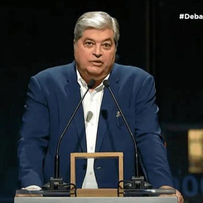 Datena afirma que candidatura a deputado está quase certa